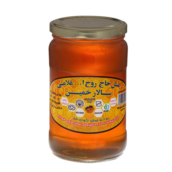 عسل بهاره سالار خمین - 900 گرم