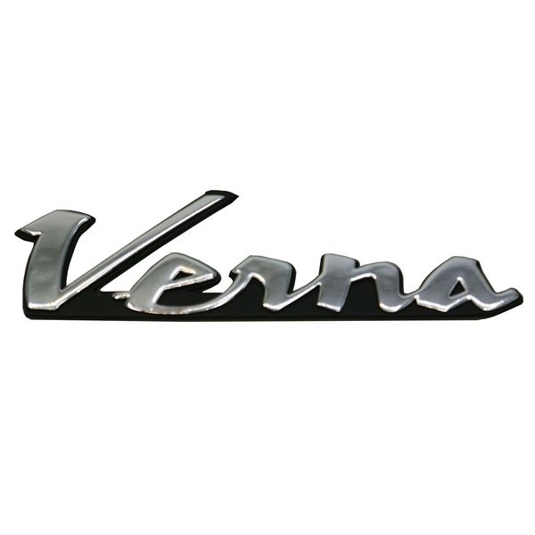 آرم خودرو بیلگین مدل Verna-01 مناسب برای هیوندای ورنا