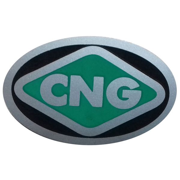 برچسب خودرو وارون مدل K-445-CNG مناسب برای پراید 