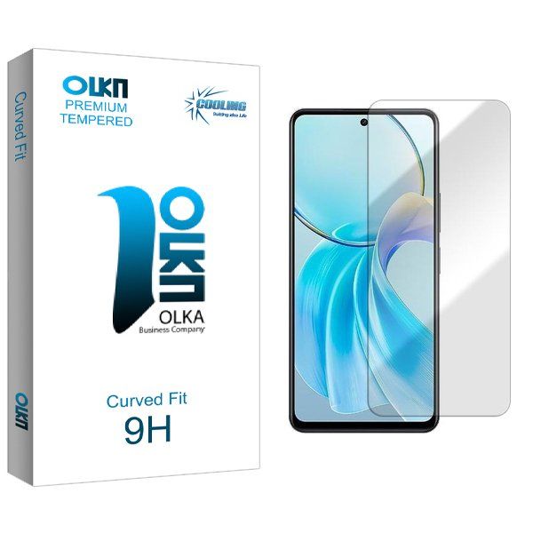 محافظ صفحه نمایش کولینگ مدل Olka مناسب برای گوشی موبایل ویوو Y100i