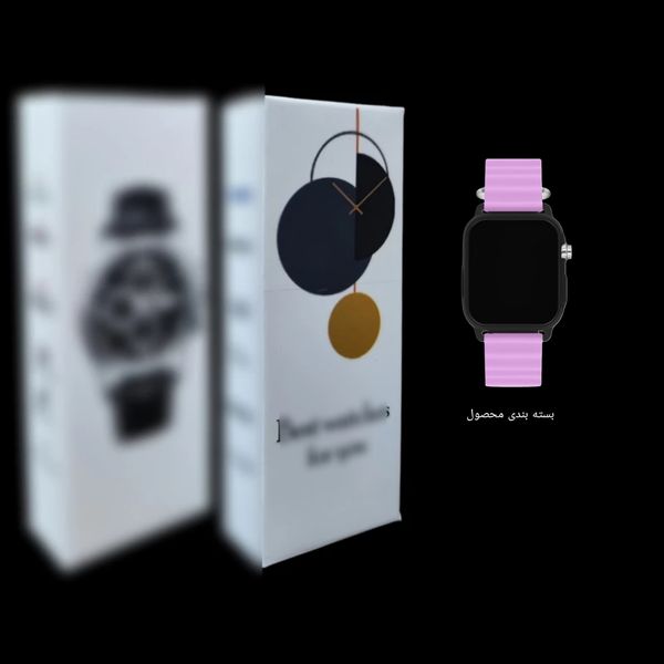 ساعت مچی دیجیتال بچگانه مدل بند پیو الترا کد 3