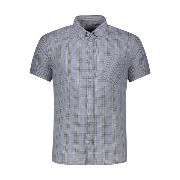 پیراهن مردانه اکزاترس مدل P012004077360044-077