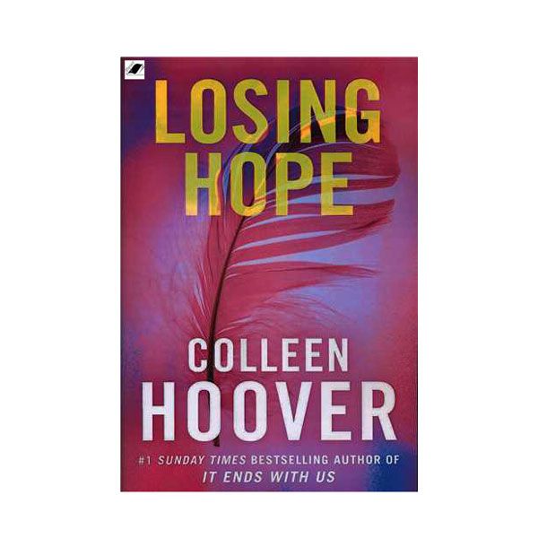 کتاب Losing Hope اثر Colleen Hoover انتشارات معیار اندیشه