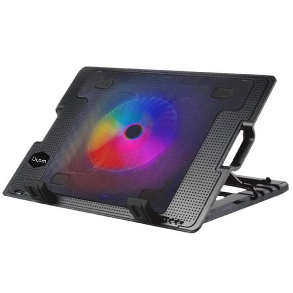 پایه خنک کننده  لپ تاپ یوکام مدل RGB