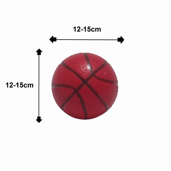 توپ بادی مدل بسکتبالی بسته 3 عددی