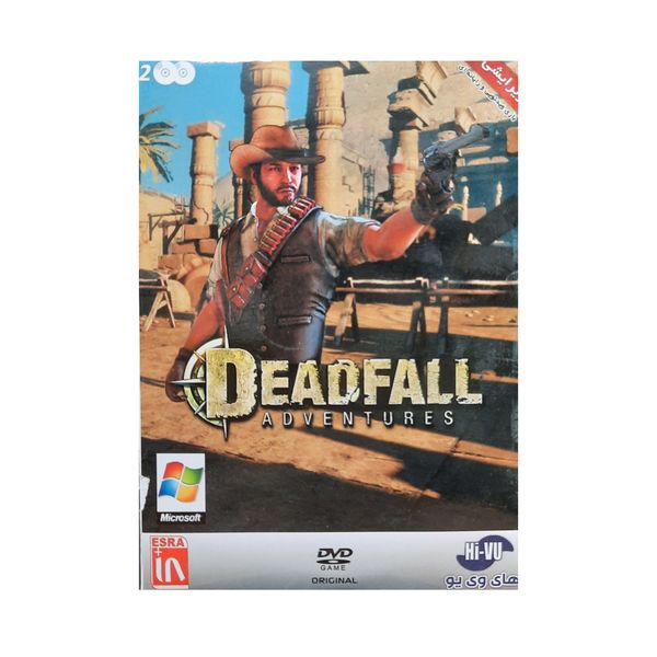 بازی DeadFall مخصوص pc