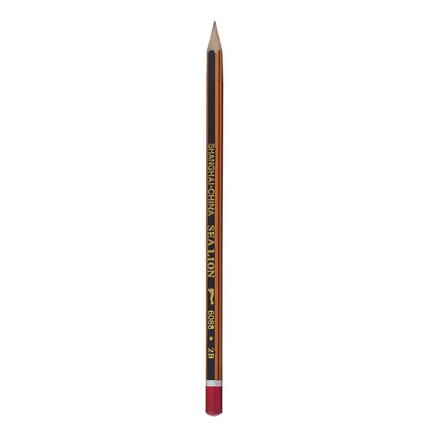 مداد مشکی سیلیون مدل 6088