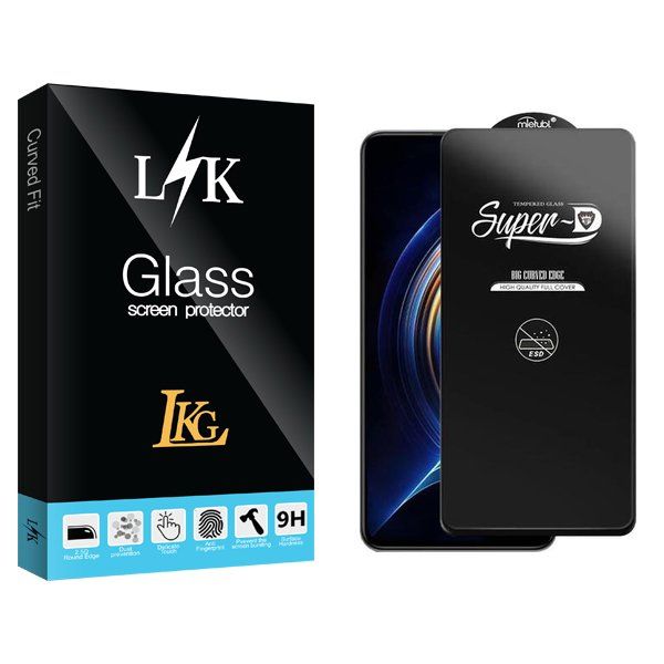 محافظ صفحه نمایش ال کا جی مدل LKK SuperD_ESD مناسب برای گوشی موبایل شیائومی Redmi K50 Pro