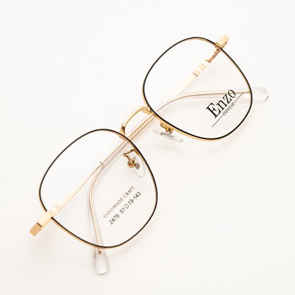 فریم عینک طبی انزو مدل 2476DT288