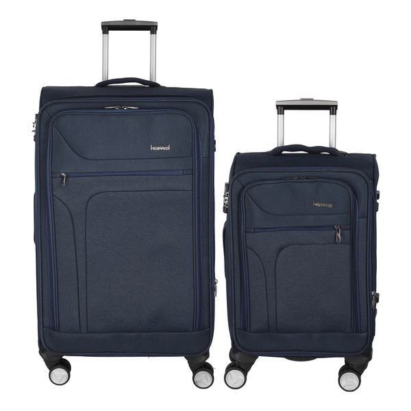 مجموعه دو عددی چمدان کمل مدل 243