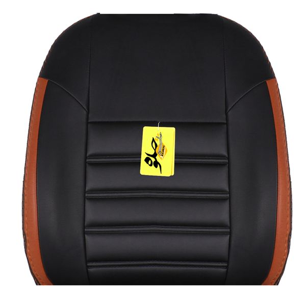 روکش صندلی خودرو جلوه مدل FR20614 مناسب برای رانا