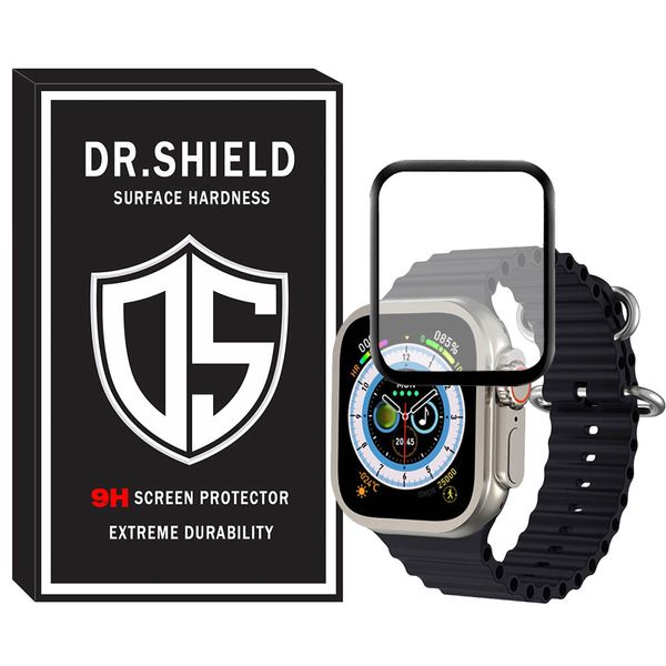 محافظ صفحه نمایش دکتر شیلد مدل DR-PM مناسب برای اپل واچ سری 8 Ultra 49mm