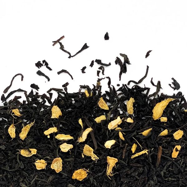 چای سیاه زنجبیلی پپتینا - 100 گرم