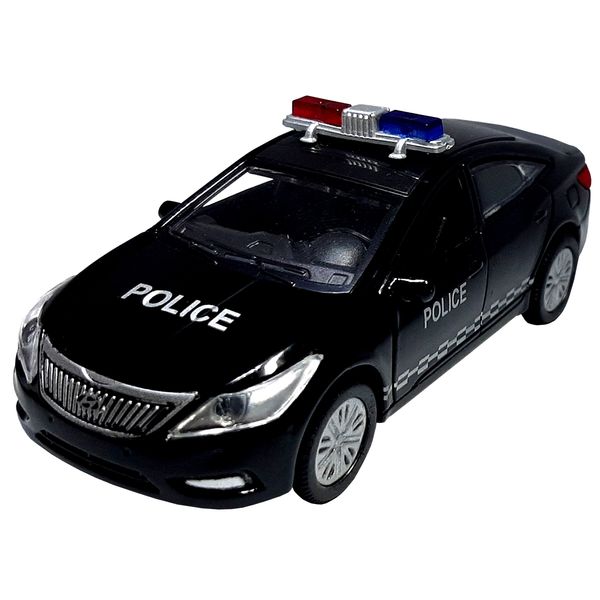 ماشین بازی مدل پلیس کد P24