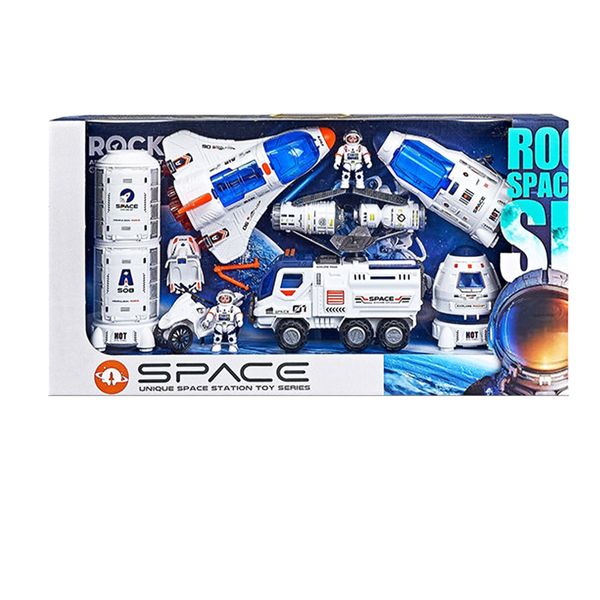 اسباب بازی مدل ایستگاه فضایی