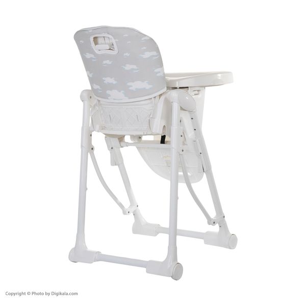 صندلی غذاخوری کودک بی بی ماک مدل Z112-32