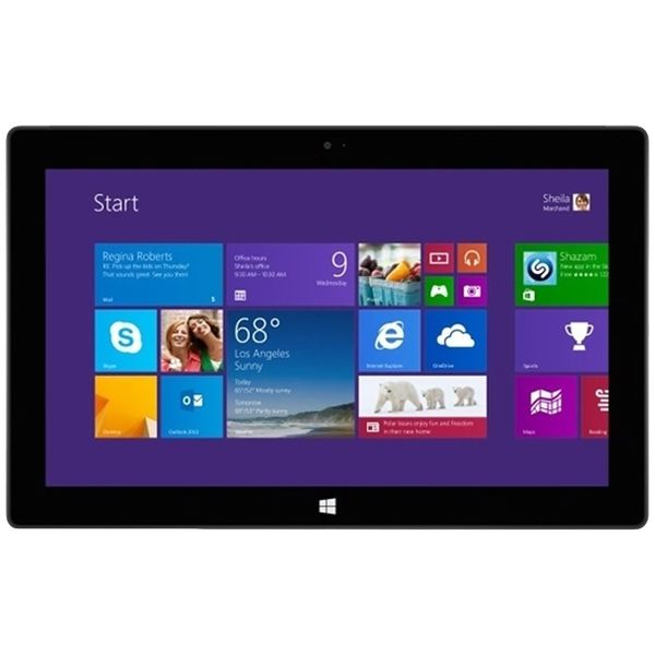 تبلت مایکروسافت مدل Surface Pro 2 ظرفیت 256 گیگابایت