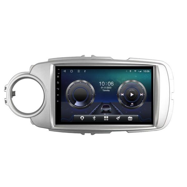 پخش کننده تصویری خودرو ووکس مدل +C500PRO مناسب برای تویوتا یاریس 2014