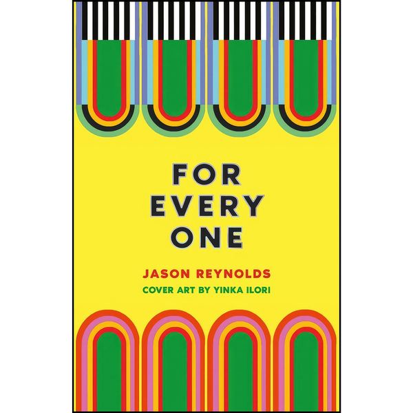 کتاب For Every One اثر Jason Reynolds انتشارات تازه ها