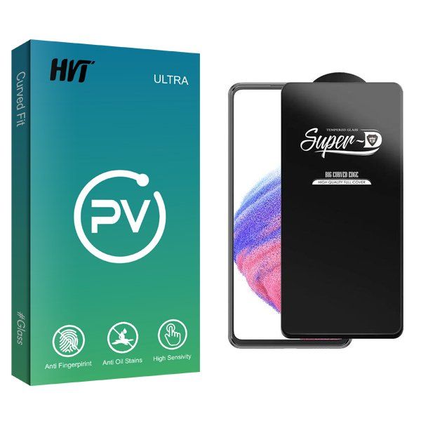 محافظ صفحه نمایش اچ وی تی مدل PV SuperD مناسب برای گوشی موبایل سامسونگ galaxy a53 5g