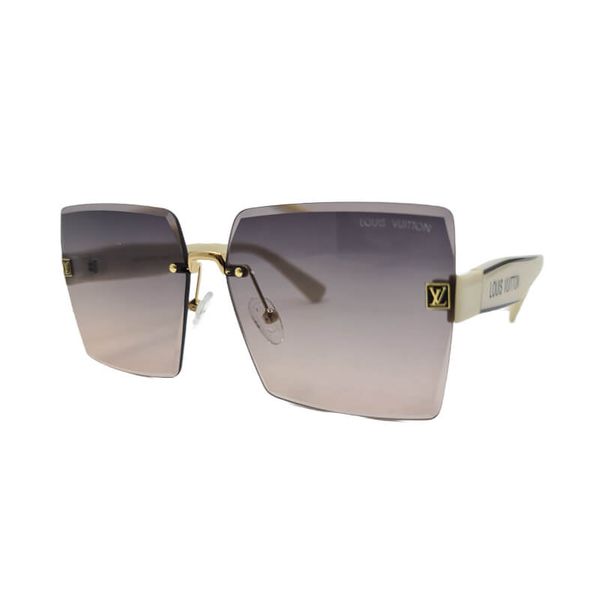 عینک آفتابی زنانه لویی ویتون مدل D 2324