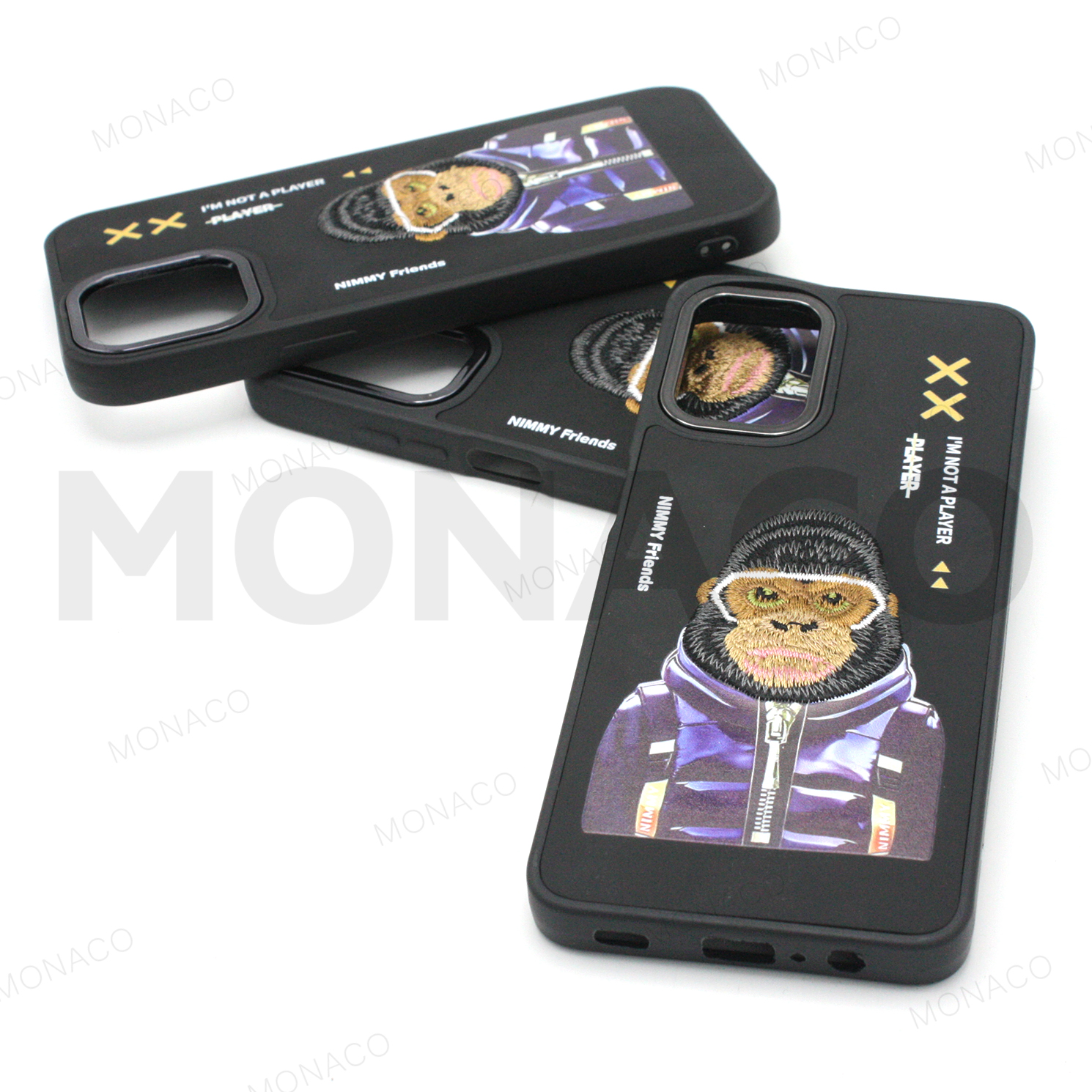   کاور موناکو مدل Mngry مناسب برای گوشی موبایل شیائومی Redmi 10C / Poco C40