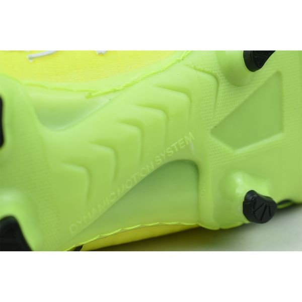 کفش فوتبال مردانه مدل استوک دار بافتی کد C-8362