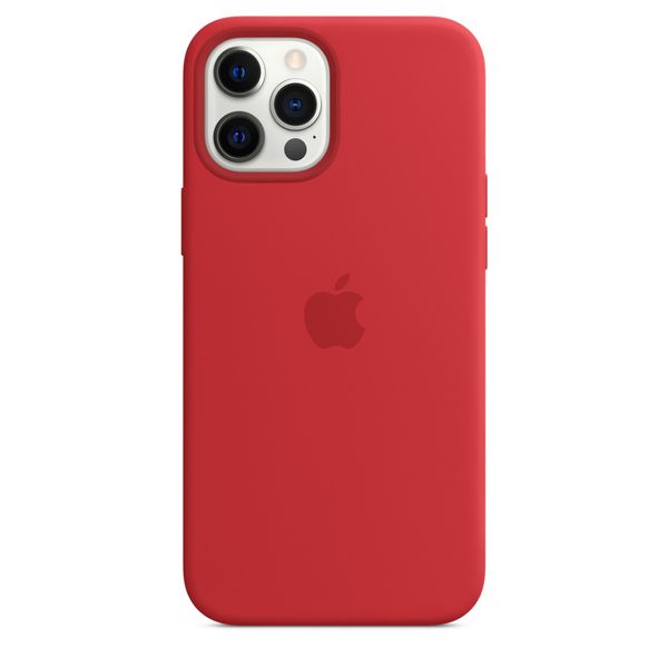 کاور مدل سیلیکونی مناسب برای گوشی موبایل اپل  iphone 12 Pro Max