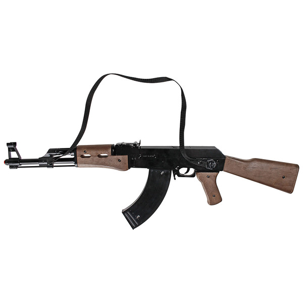 تفنگ بازی گانهر مدل AK47 کلاشینکف