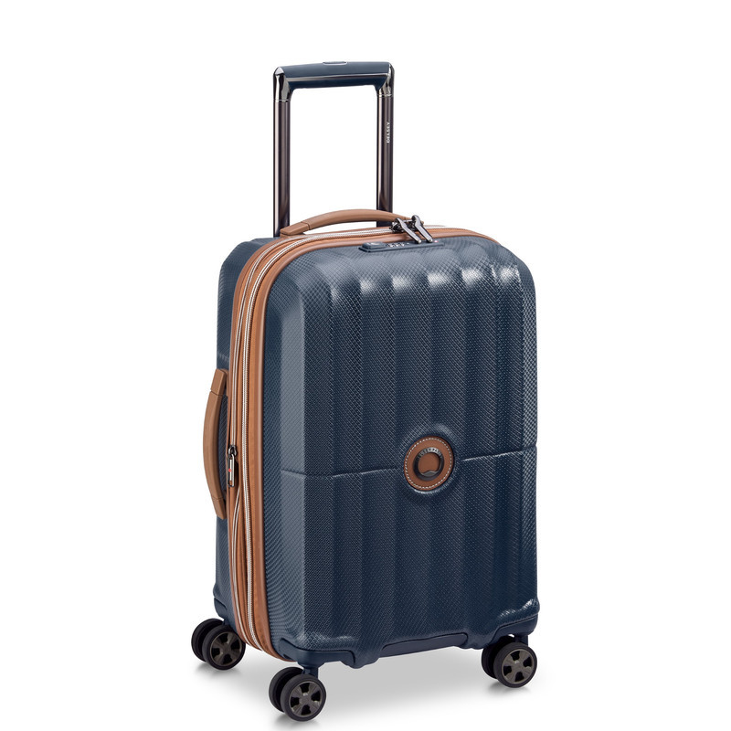 چمدان دلسی مدل   ST TROPEZ  کد 2087801 سایز کابین 