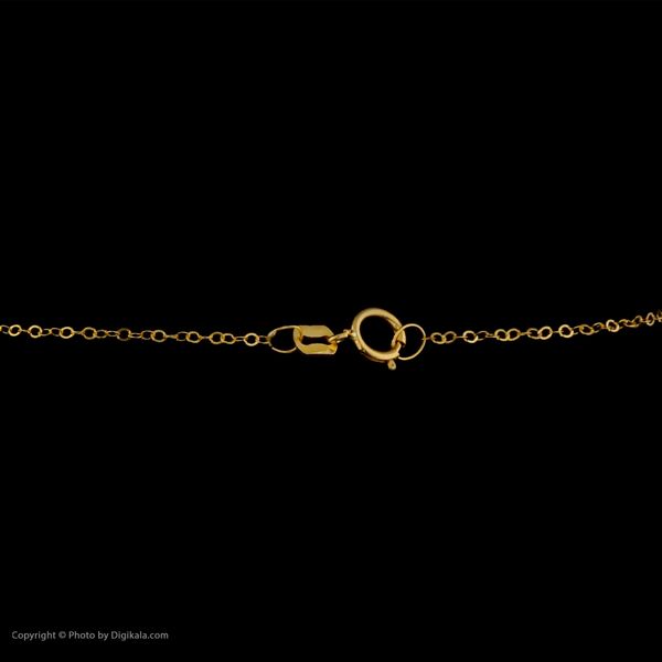 گردنبند طلا 18 عیار زنانه مایا ماهک مدل MM1772