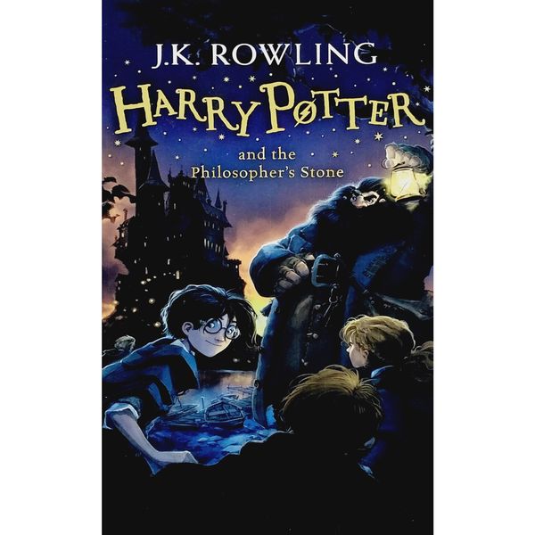 کتاب Harry Potter اثر J. K. Rowling انتشارات معیار علم