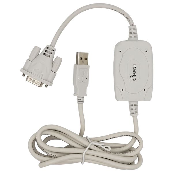 کابل تبدیل USB به سریال RS232 امگا مدل USBR2303