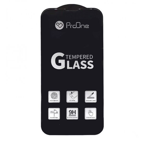 محافظ صفحه نمایش پرووان مدل Tempered Glass مناسب برای گوشی موبایل اپل Iphone 11