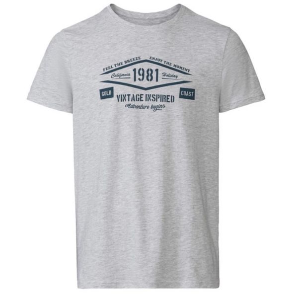 تی شرت آستین کوتاه مردانه لیورجی مدل Li80100
