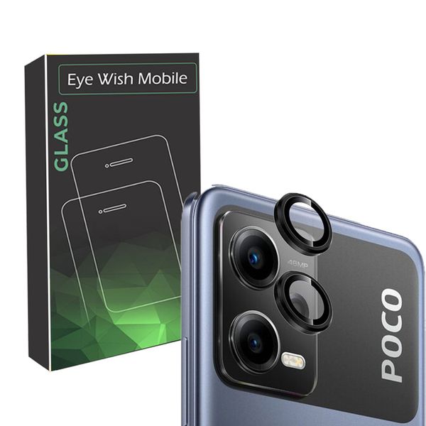 محافظ لنز دوربین آی ویش مدل رینگی مناسب برای گوشی موبایل شیائومی POCO X5 PRO 5G