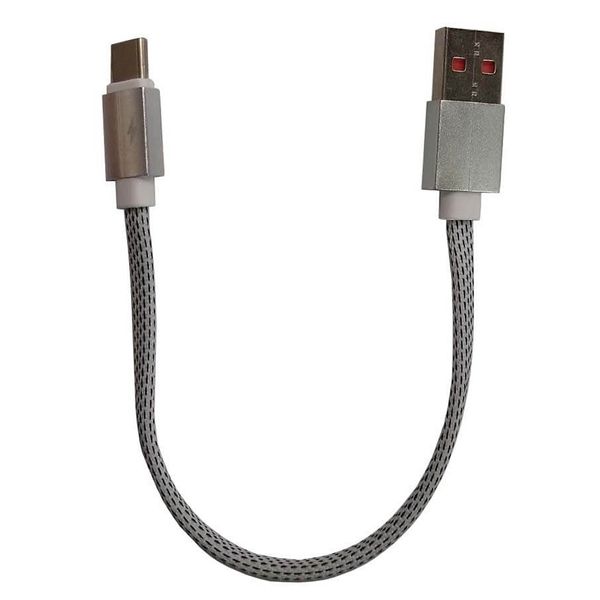 کابل تبدیل USB-C به microUSB سنتکس کد 444 طول 0.3 متر