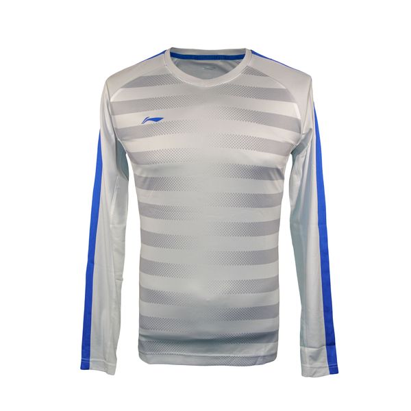 تی شرت ورزشی مردانه لینینگ مدل AAYM103-1