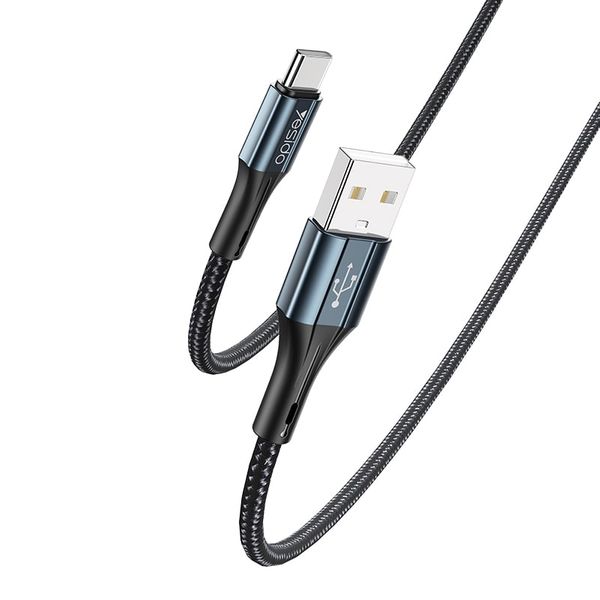 کابل تبدیل USB به USB-C یسیدو مدل CA93 طول 1 متر