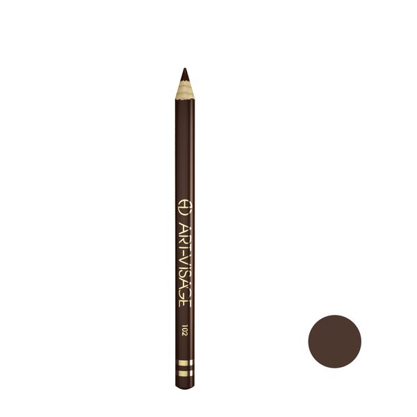 مداد چشم آرت ویساژ شماره KG-102