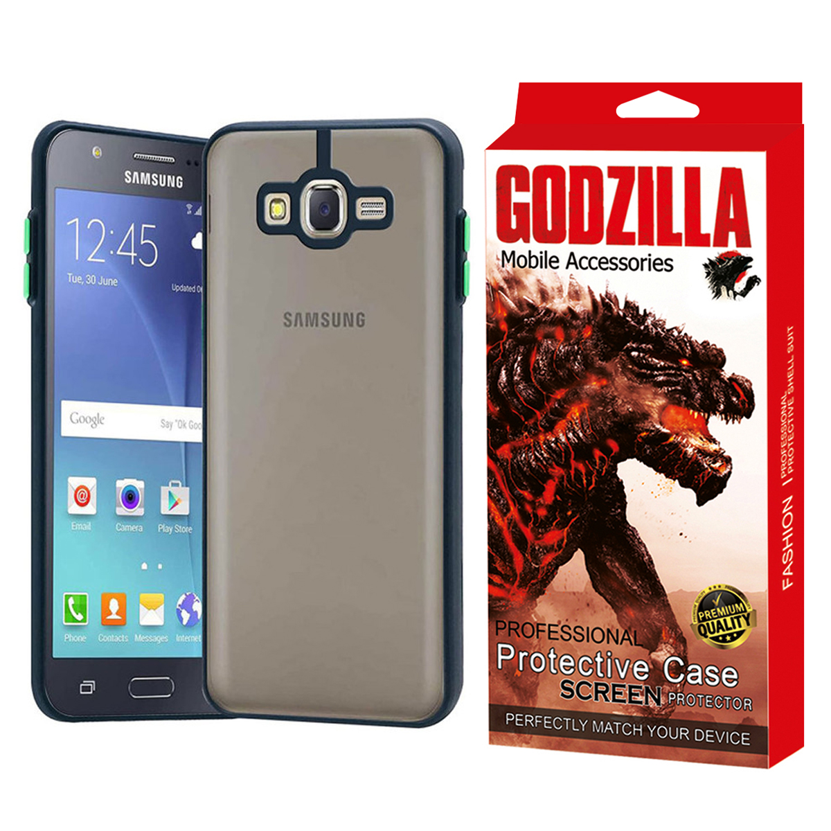 کاور گودزیلا مدل PML مناسب برای گوشی موبایل سامسونگ Galaxy J510 / J5 2016