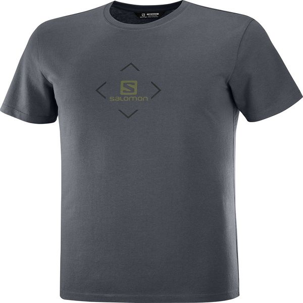 تی شرت آستین کوتاه مردانه سالومون مدل LC1507200