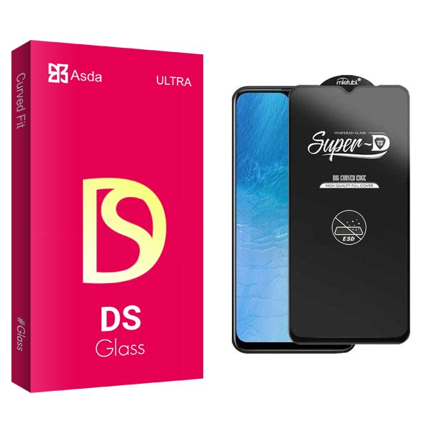 محافظ صفحه نمایش آسدا مدل DS Superd_ESD مناسب برای گوشی موبایل ویوو Y5s