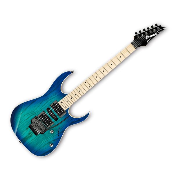گیتار الکتریک آیبانز مدل RG370FMZ BMT