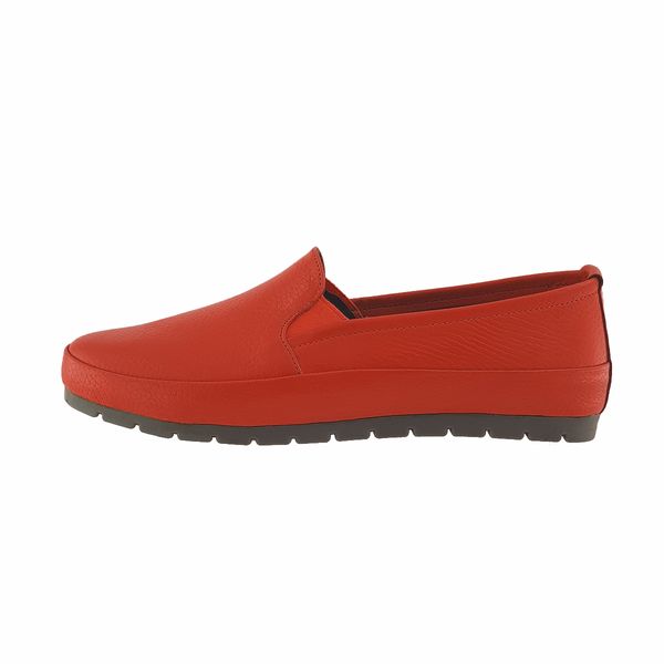 کفش روزمره زنانه پاییز مدل 290 رنگ قرمز