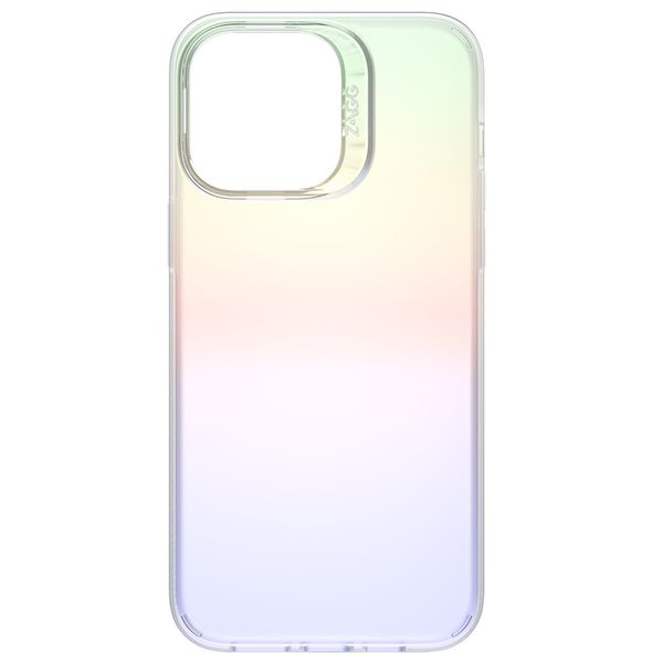 کاور زگ مدل iridescent مناسب برای گوشی موبایل  اپل iPhone 14 pro