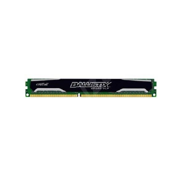 رم دسکتاپ DDR3L تک کاناله 1600 مگاهرتز CL9 کروشیال مدل BALLISTIX-SPORT ظرفیت 8 گیگابایت