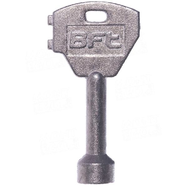 کلید خلاص کن جک پارکینگ بی اف تی مدل Bft