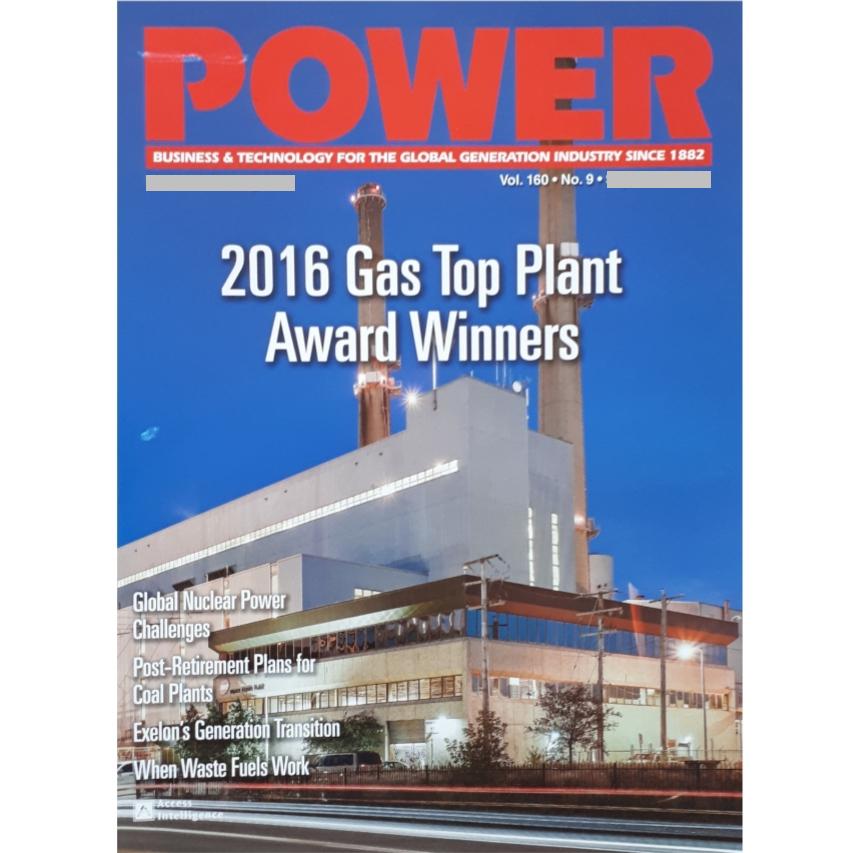 مجله Power سپتامبر 2016