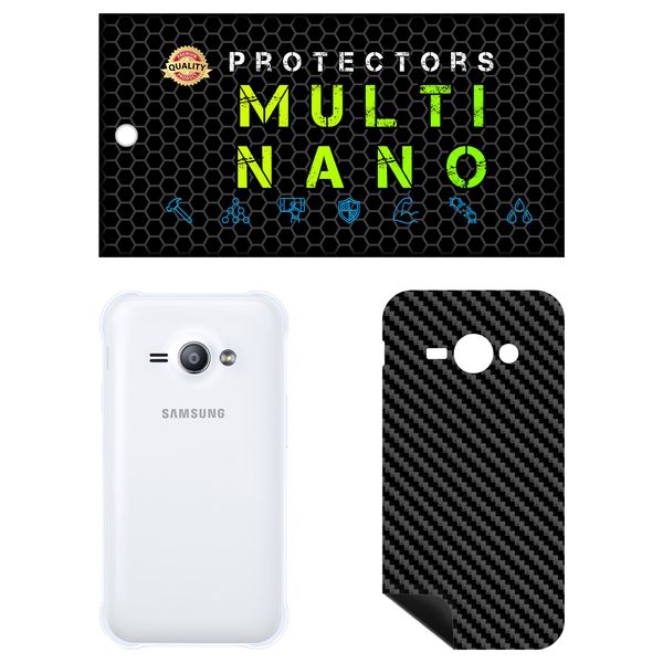برچسب پوششی مولتی نانو مدل X-F1C مناسب برای گوشی موبایل سامسونگ Galaxy J1 Ace